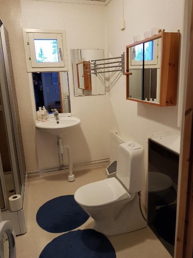 Stuga Selsmoran Byske Экстерьер фото